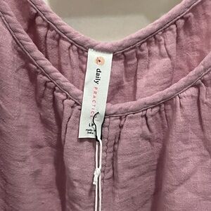 Daily Practice Women's Pink Jumpsuit